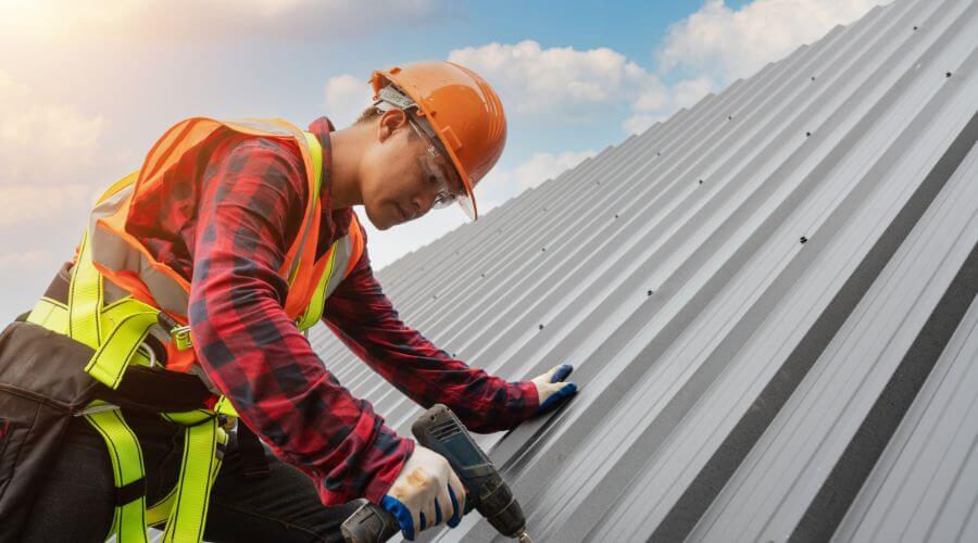 Professional New roof installation in Forks Of Salmon, CA